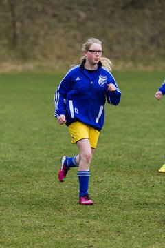 Bild 38 - B-Juniorinnen Tus Tensfeld - TSV Gnutz o.W. : Ergebnis: 1:3